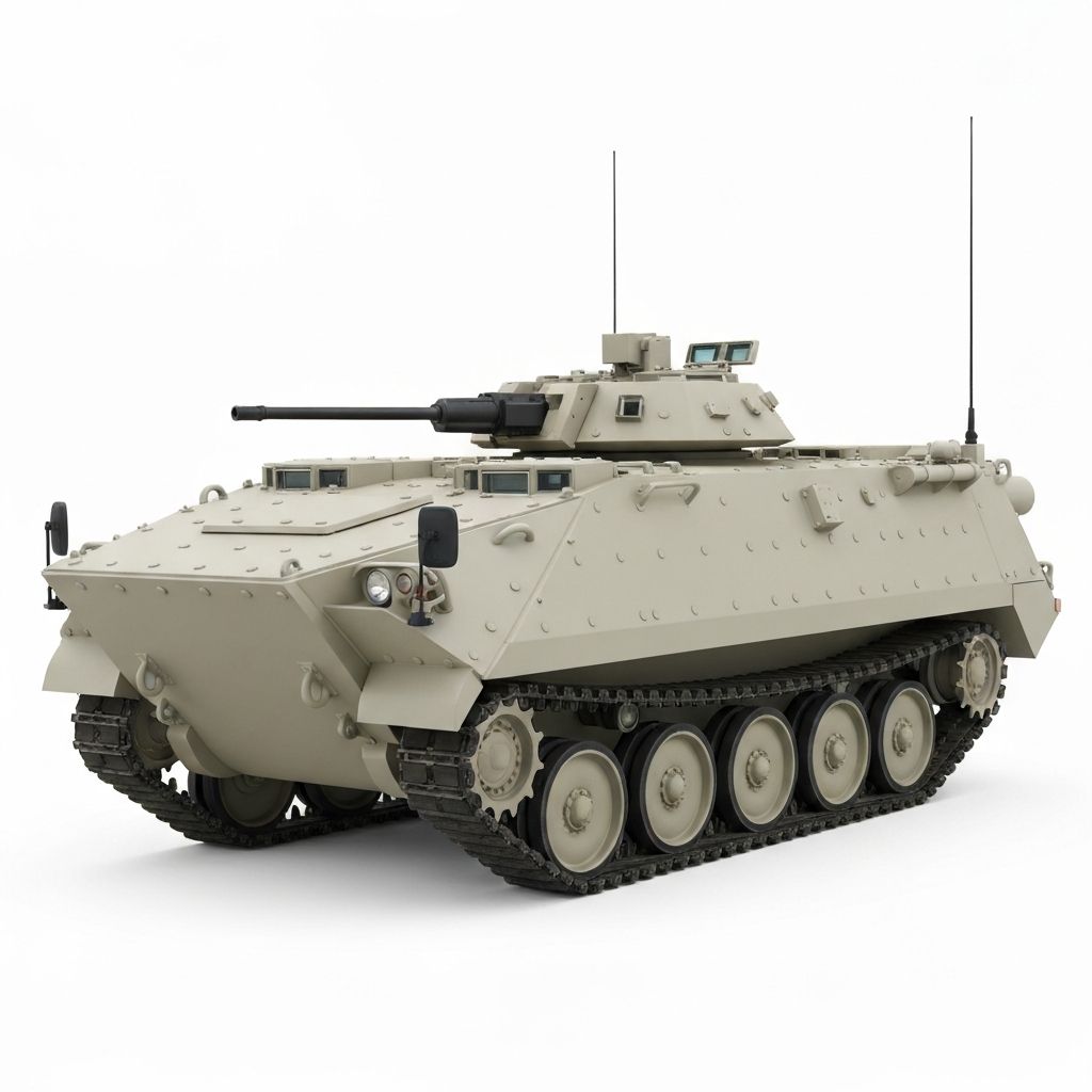 БТР (FV432/FV434)