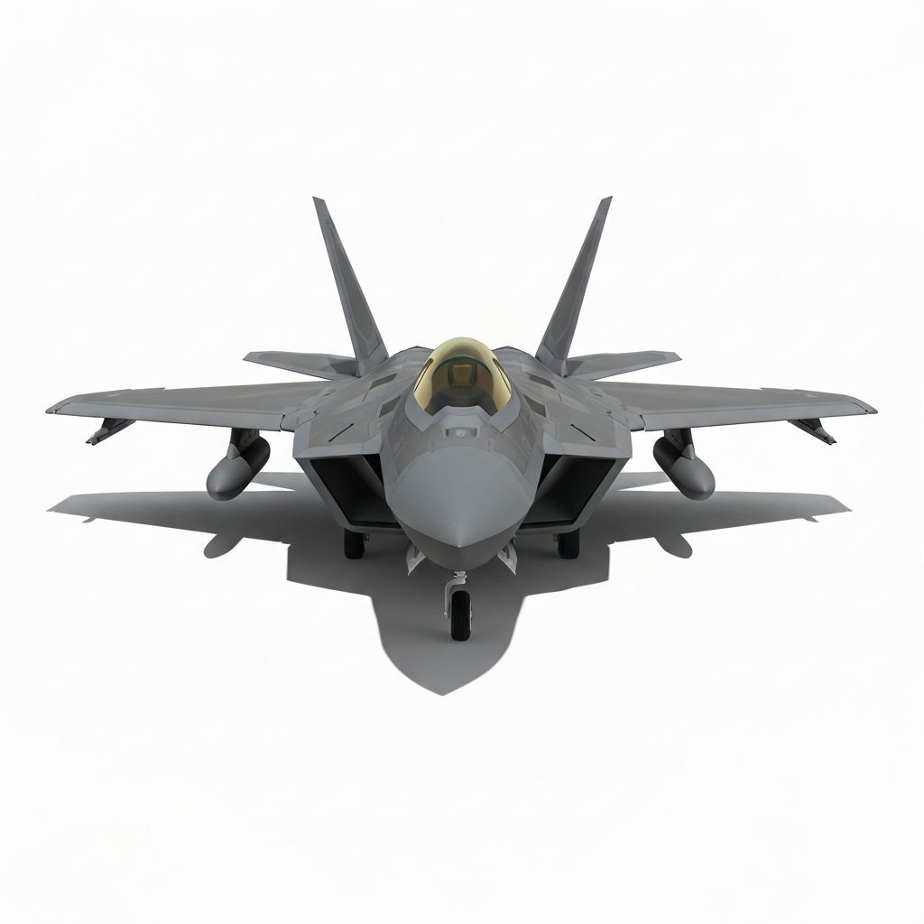 F-22 Raptor