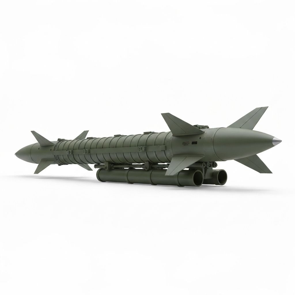 Ракета Patriot PAC-3