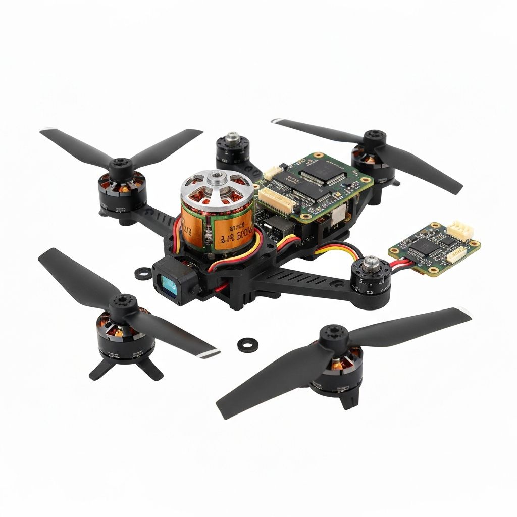 Комплектуючі БПАК